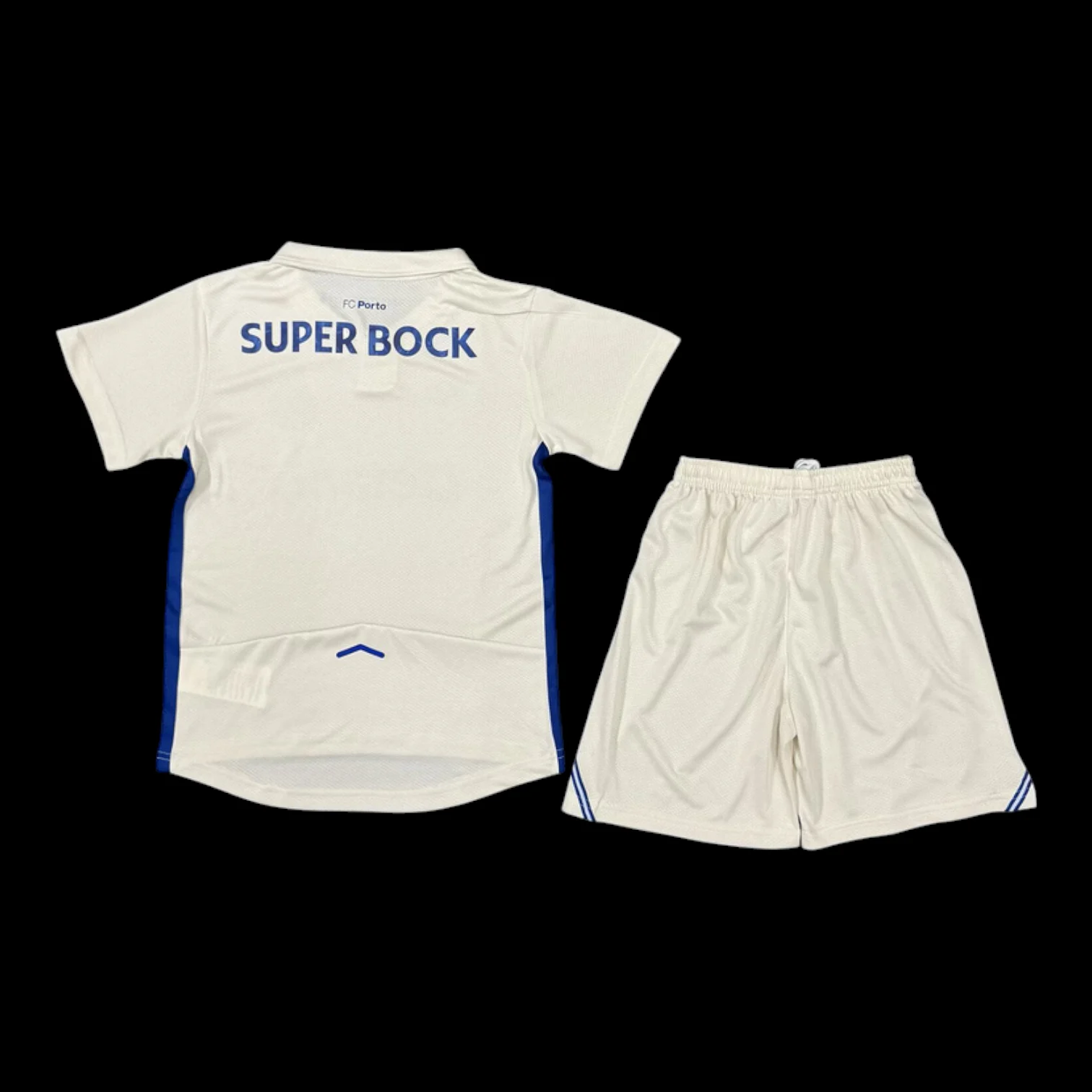 Vue arrière Porto Maillot Third 2526 – Enfant